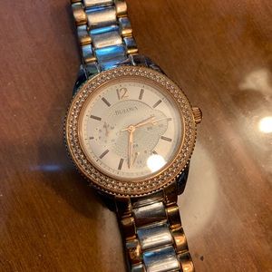 Bulova woman’s watch